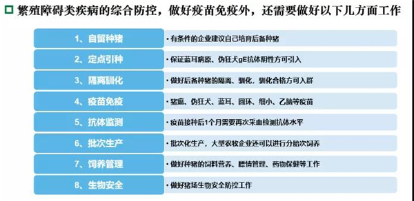 临床繁殖障碍类疾病临床表现与防控